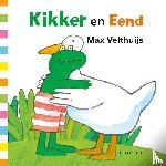 Velthuijs, Max - Kikker en Eend