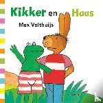 Velthuijs, Max - Kikker en Haas