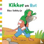 Velthuijs, Max - Kikker en Rat