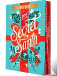 Jomain, Sophie - Adventboek - Secret Santa