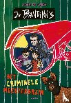 Lange, Ilona de - Het criminele meesterbrein