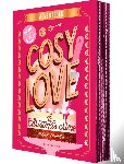 Filippini, Anouk - Adventboek Cosy Love A Christmas Crime