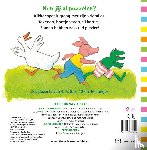 Velthuijs, Max - Mijn Kikker puzzelboek