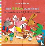 Velthuijs, Max - Mijn Kikker puzzelboek