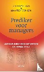 Hoogland, Jan, Verkerk, Maarten - Prediker voor managers