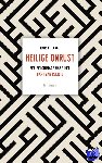 Lange, Frits de - Heilige onrust