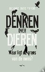 Precht, Richard David - Denken over dieren