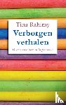 Rahimy, Tina - Verborgen verhalen
