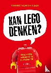 Laar, Tjeerd van de - Kan lego denken?