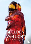 Berg, Marinus van den, Punt, Annemiek - Beelden van licht