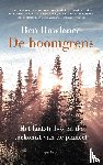 Rawlence,  Ben - De boomgrens