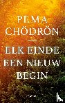 Chödrön, Pema - Elk einde een nieuw begin