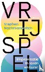 Nachmanovitch, Stephen - Vrij spel