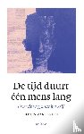 Ingen, Dries Van - De tijd duurt één mens lang