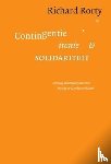 Rorty, Richard - Contigentie, ironie en solidariteit