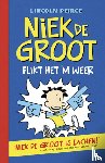 Peirce, Lincoln - Niek de Groot flikt het 'm weer