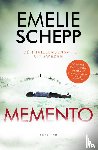 Schepp, Emelie - Memento