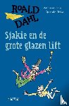 Dahl, Roald - Sjakie en de grote glazen lift
