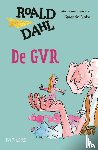 Dahl, Roald - De GVR - Filmeditie