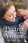Moyes, Jojo - Portret van een vrouw