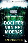 Dionne, Karen - Dochter van het moeras