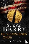Berry, Steve - De verdwenen orde