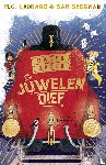 Leonard, M.G., Sedgman, Sam - De juwelendief