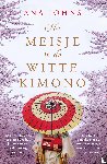 Johns, Ana - Het meisje in de witte kimono