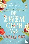 Green, Sophie - De zwemclub van Shelly Bay