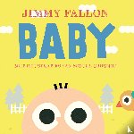 Fallon, Jimmy, Ordonez, Miguel - Baby (kartonboek)