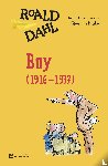 Dahl, Roald - Boy (1916 - 1937)