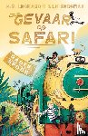 Leonard, M.G., Sedgman, Sam - Gevaar op safari