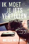 Moriarty, Nicola - Ik moet je iets vertellen