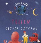 Jeffers, Oliver - Samen hier - Tellen (kartonboek)