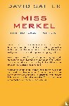 Safier, David - Miss Merkel en een onverwachte wending