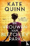 Quinn, Kate - De vrouwen van Bletchley Park