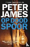 James, Peter - Op dood spoor