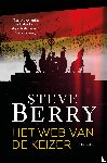 Berry, Steve - Het web van de keizer