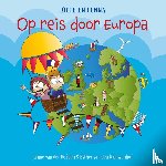 Heijden, Jannie van der, Nieuwenhof, Esther van den - Op reis door Europa