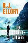 Ellory, R.J. - De laatste uitweg