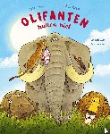 Neitzel, Gesa - Olifanten huilen niet