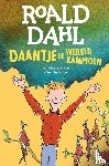 Dahl, Roald - Daantje, de wereldkampioen