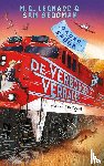 Leonard, M.G., Sedgman, Sam - De verborgen verrader