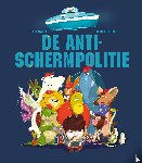 Major, Lenia - De anti-schermpolitie