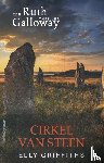 Griffiths, Elly - Cirkel van steen