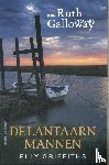 Griffiths, Elly - De lantaarnmannen