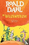 Dahl, Roald - De reuzenperzik