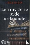 Cox, Helen - Een mysterie in de boekhandel