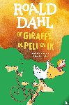 Dahl, Roald - De giraffe, de peli en ik