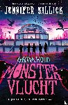 Killick, Jennifer - Monstervlucht